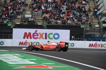 Grand Prix du Mexique F1 - Vendredi